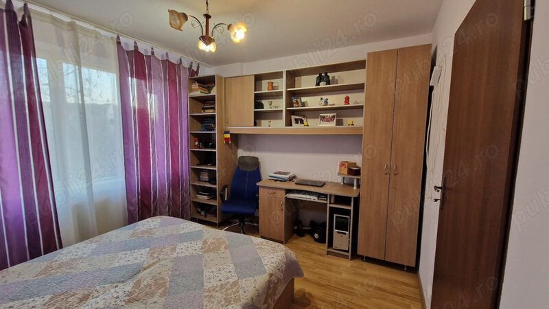 Militari, 3 camere 80 mp, zona Gorjului.
